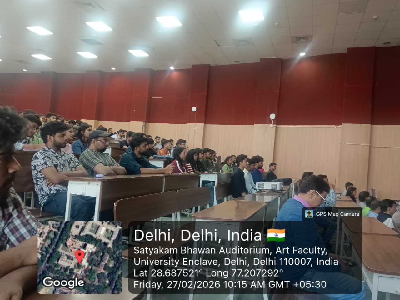 Lecture Series